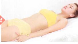 荨麻疹艾灸哪个部位图解