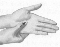 失眠症按摩部位图解