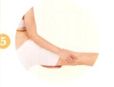 膝关节炎拔罐部位图解