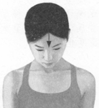 颈椎病按摩部位图解