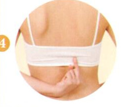 阳虚体质艾灸哪个部位图解