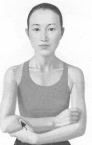 冠心病按摩部位图解