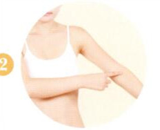 网球肘拔罐部位图解