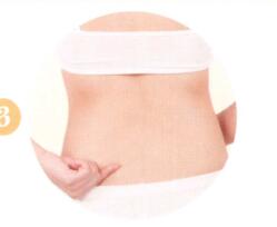 湿热体质拔罐部位图解