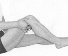 腰痛按摩部位图解