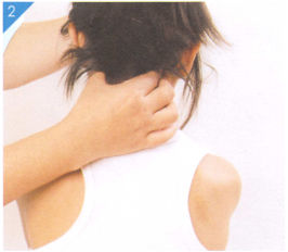 小儿荨麻疹按摩部位图解