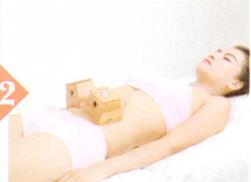 清热泻火艾灸哪个部位图解