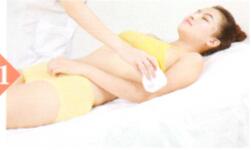 鼻炎拔罐部位图解