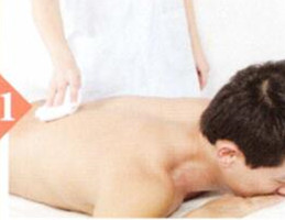 阴囊潮湿拔罐部位图解