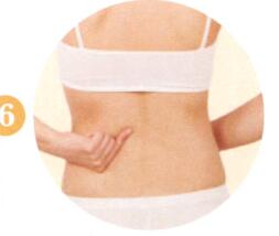 习惯性流产艾灸哪个部位图解