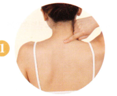 慢性肝炎拔罐部位图解