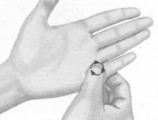 痛经按摩部位图解