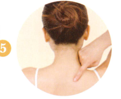 中风后遗症艾灸哪个部位图解