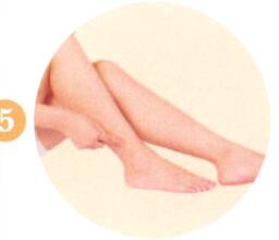 落枕艾灸哪个部位图解