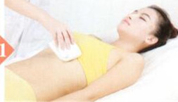 乳腺增生拔罐部位图解