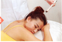 失眠艾灸哪个部位图解