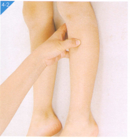 小儿近视按摩部位图解