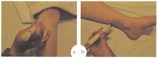 男性不育症艾灸哪个部位图解