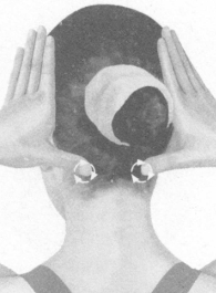 更年期综合征按摩部位图解