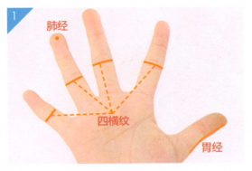 小儿水痘按摩部位图解