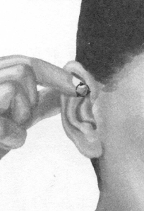 糖尿病按摩部位图解