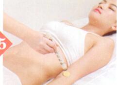 肩周炎艾灸哪个部位图解