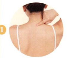 神经性皮炎拔罐部位图解