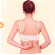 腹胀艾灸哪个部位图解