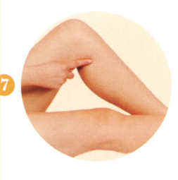 带下病艾灸哪个部位图解