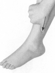 失眠症按摩部位图解