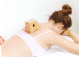 降压降糖艾灸哪个部位图解