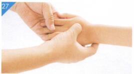 小儿积滞按摩部位图解