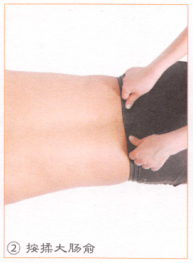 便秘按摩部位图解
