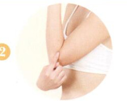 中风后遗症拔罐部位图解