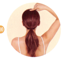 子宫脱垂艾灸哪个部位图解