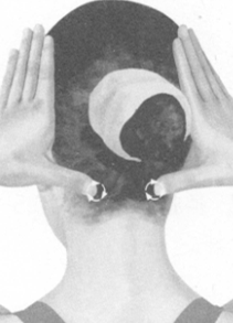 失眠症按摩部位图解