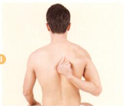 冠心病拔罐部位图解