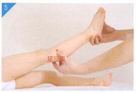 小儿厌食按摩部位图解