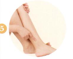 痛经拔罐部位图解