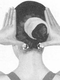 近视按摩部位图解