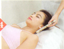 乳腺增生艾灸哪个部位图解