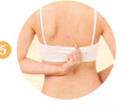 肝硬化艾灸哪个部位图解