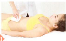 瘦身降脂拔罐部位图解