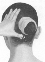 咽喉炎按摩部位图解