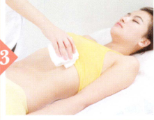 脂肪肝拔罐部位图解