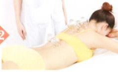 皮肤瘙痒拔罐部位图解