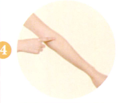 肺炎艾灸哪个部位图解