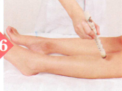 产后缺乳艾灸哪个部位图解