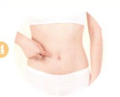 湿热体质拔罐部位图解