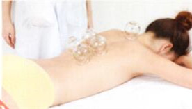 风湿性关节炎拔罐部位图解